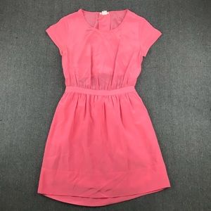 Club Monaco open back high waist sun dress 4